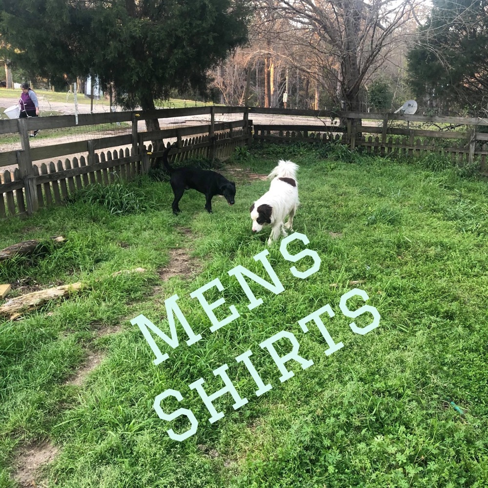 Men’s Shirts.
